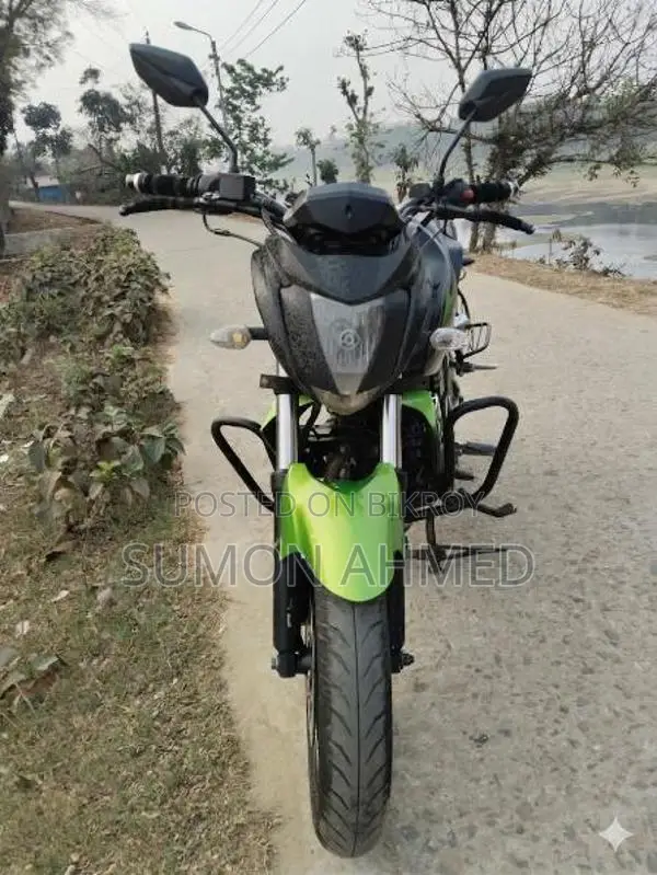 Yamaha FZS FZSV1 2011