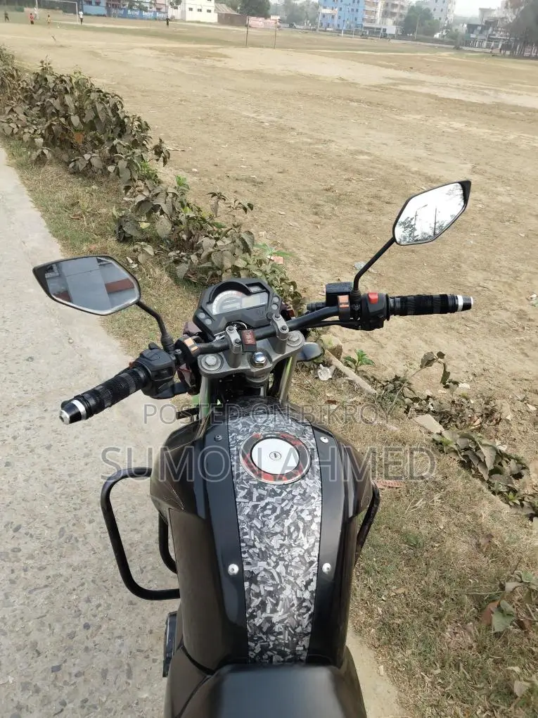 Yamaha FZS FZSV1 2011