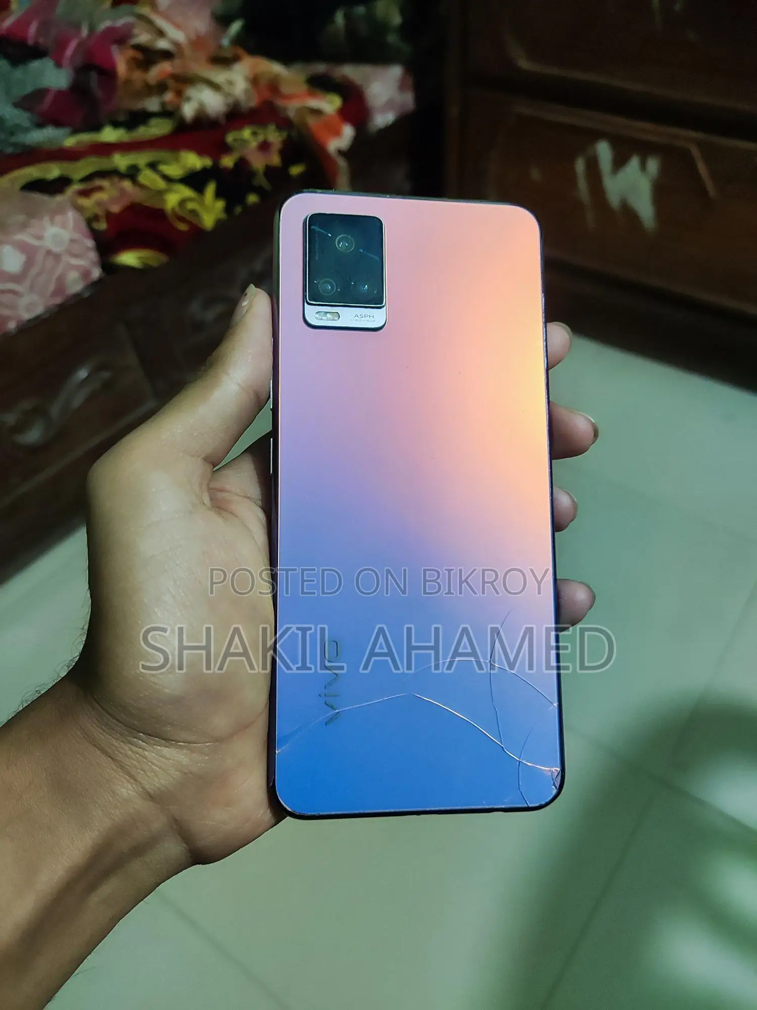 Vivo V20 (Used)