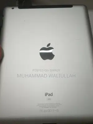 Apple Ipad 2 (16gb) – স্মুথ কন্ডিশন, সাথে ফ্রি চার্জার ও কভার”