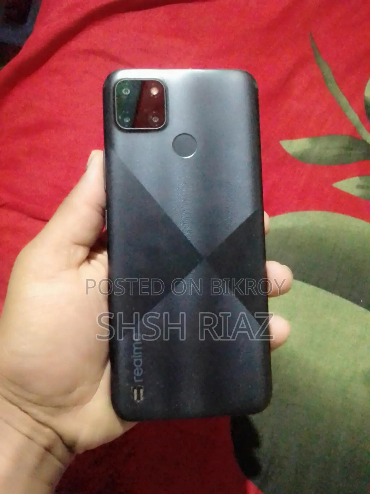 Realme C21Y ` (Used)