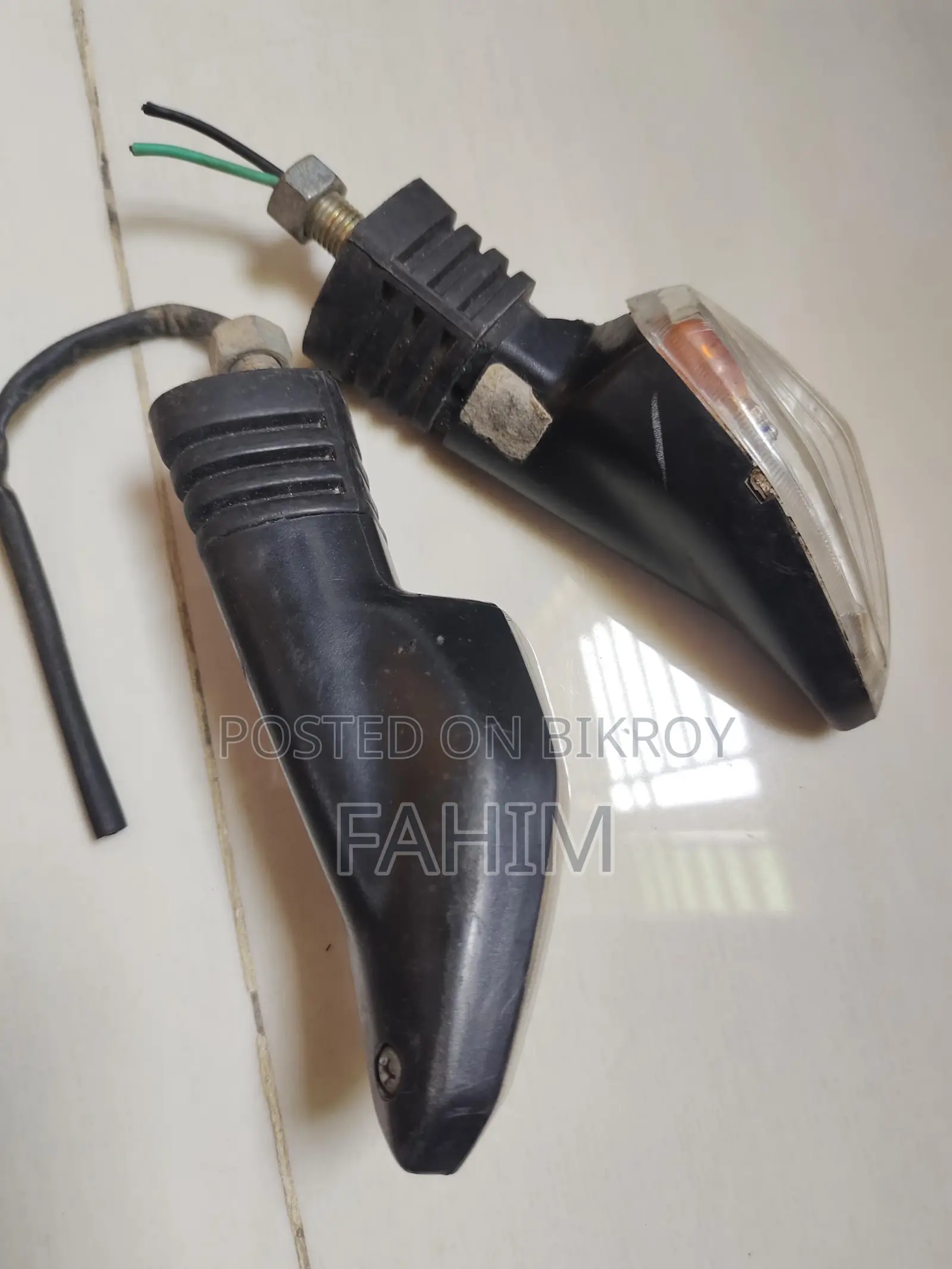 Tvs Raider Original Back Light