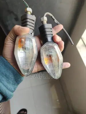 Tvs Raider Original Back Light