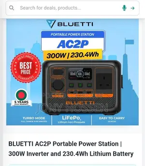 Solar Power Inverter