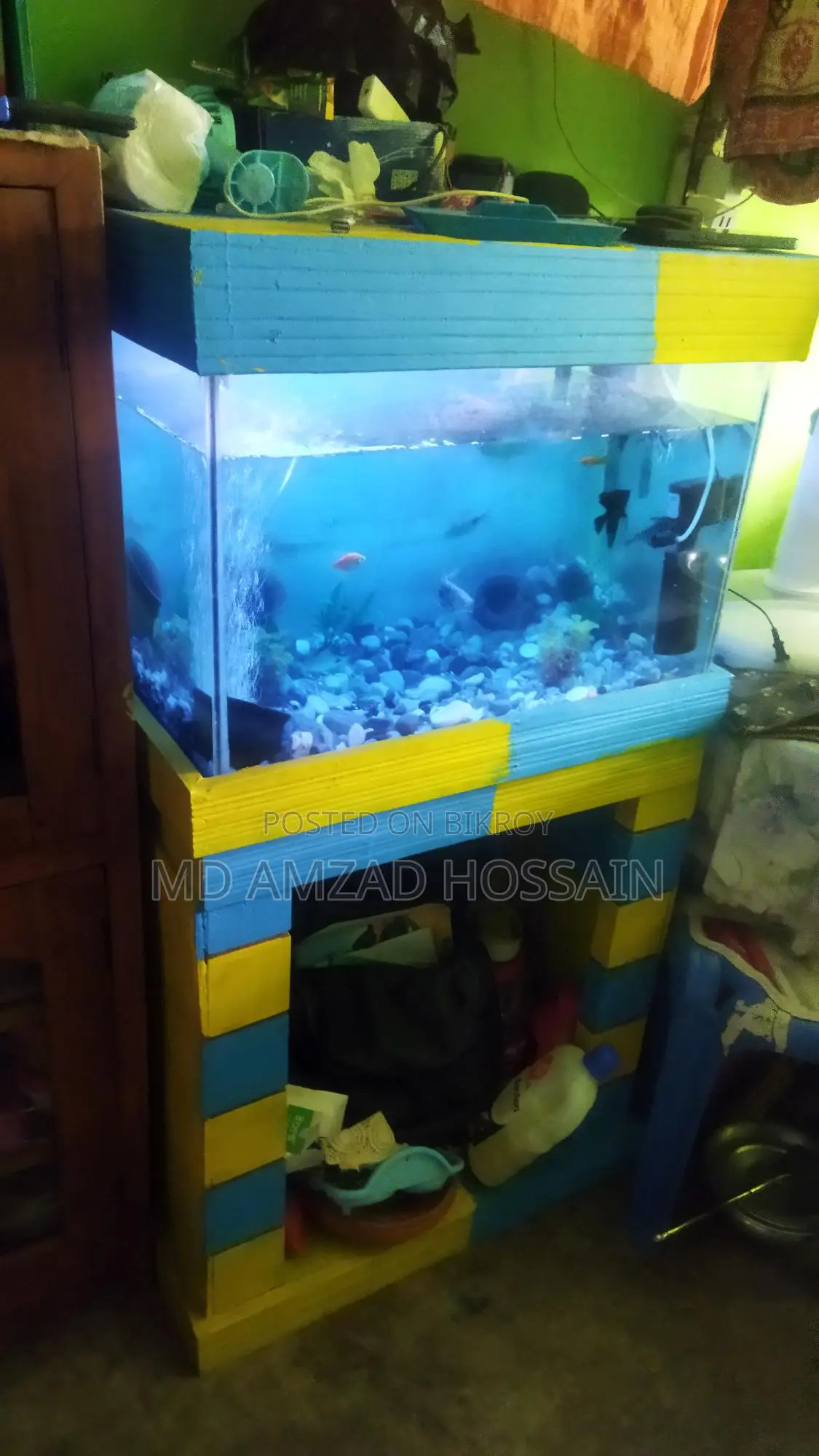 Excellent Aquarium