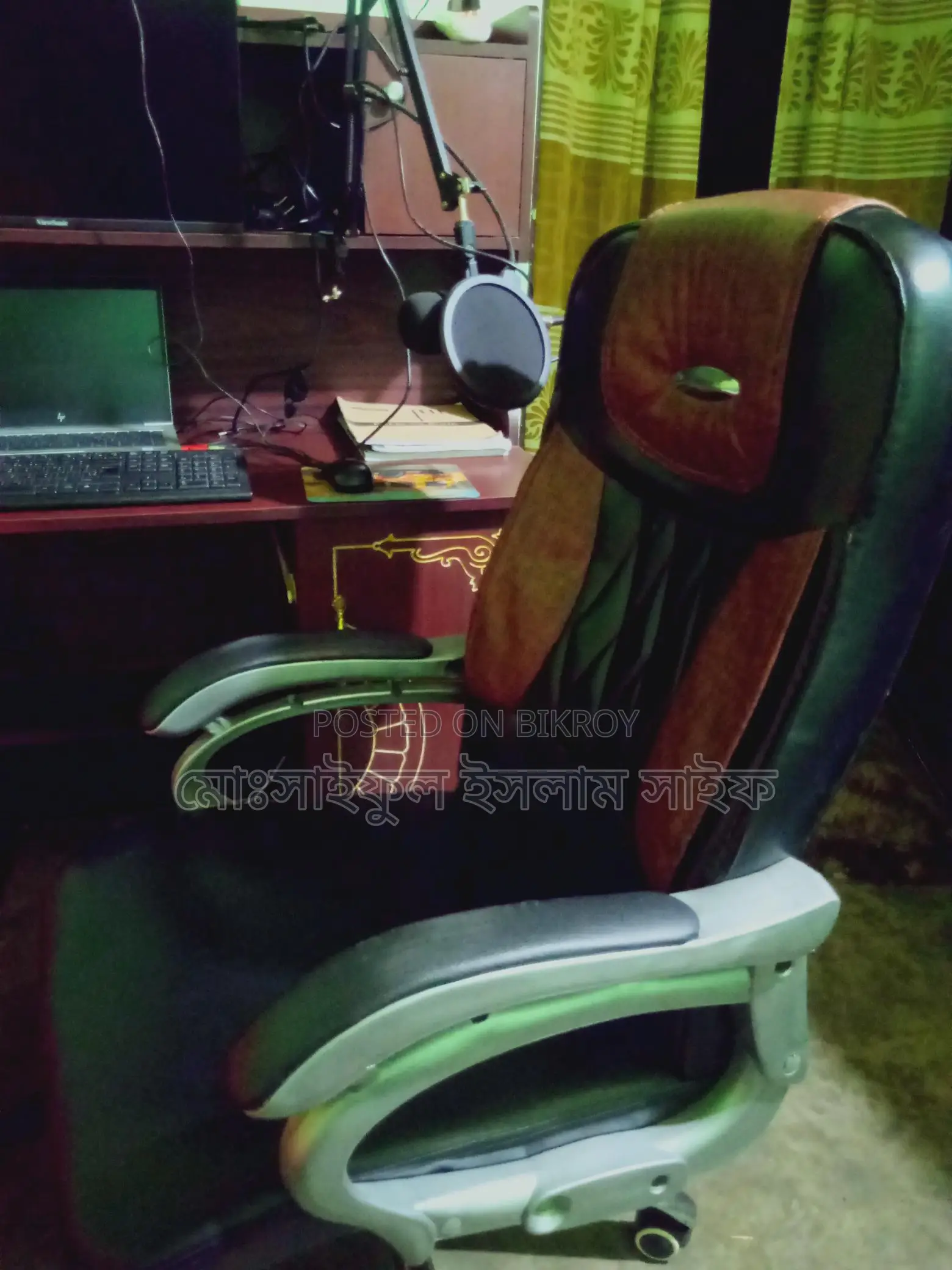 Boss Chair Big Size
