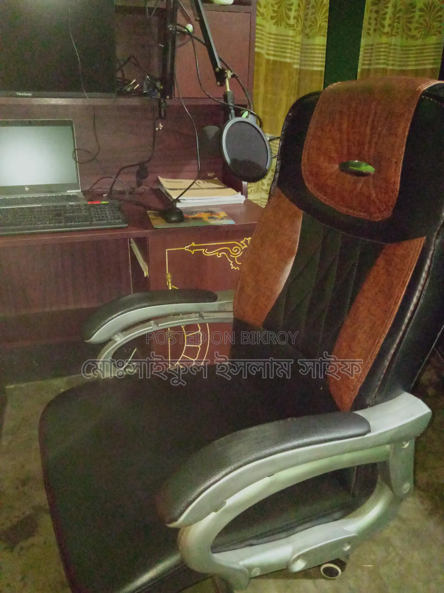 Boss Chair Big Size