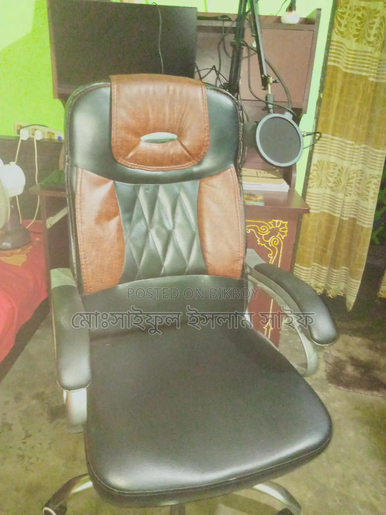Boss Chair Big Size