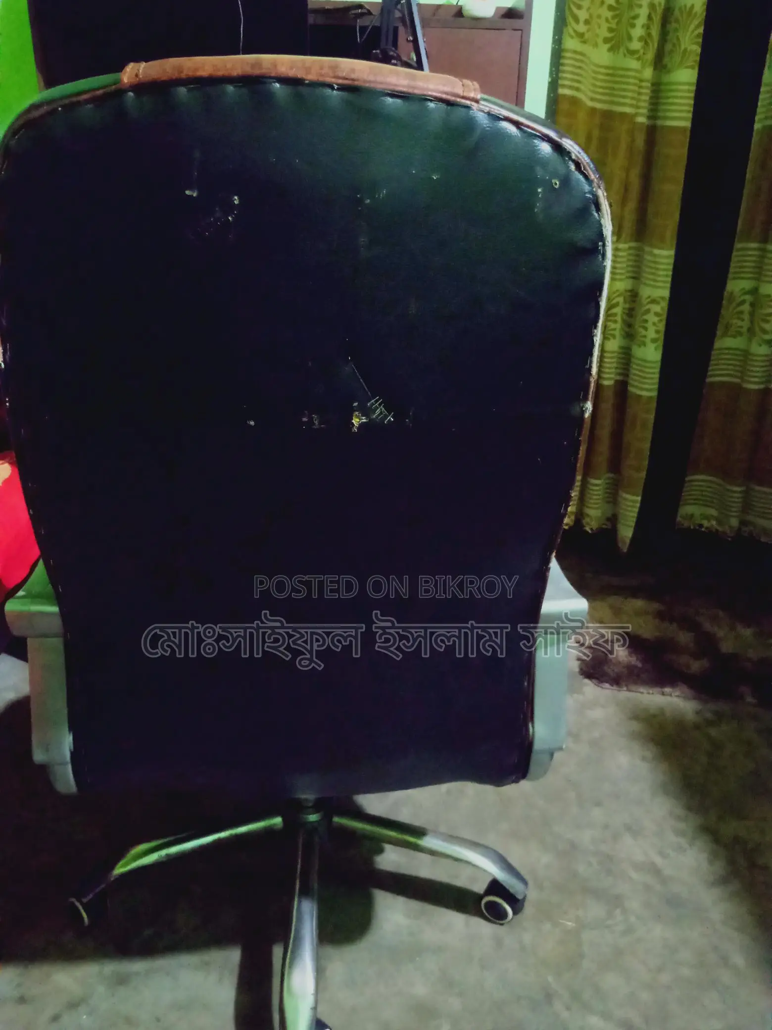 Boss Chair Big Size