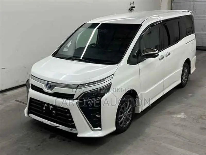 Toyota Voxy Hybrid ZS Kerameki 2020
