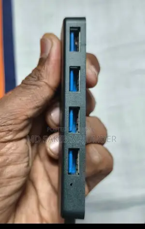 হাব কেবল
