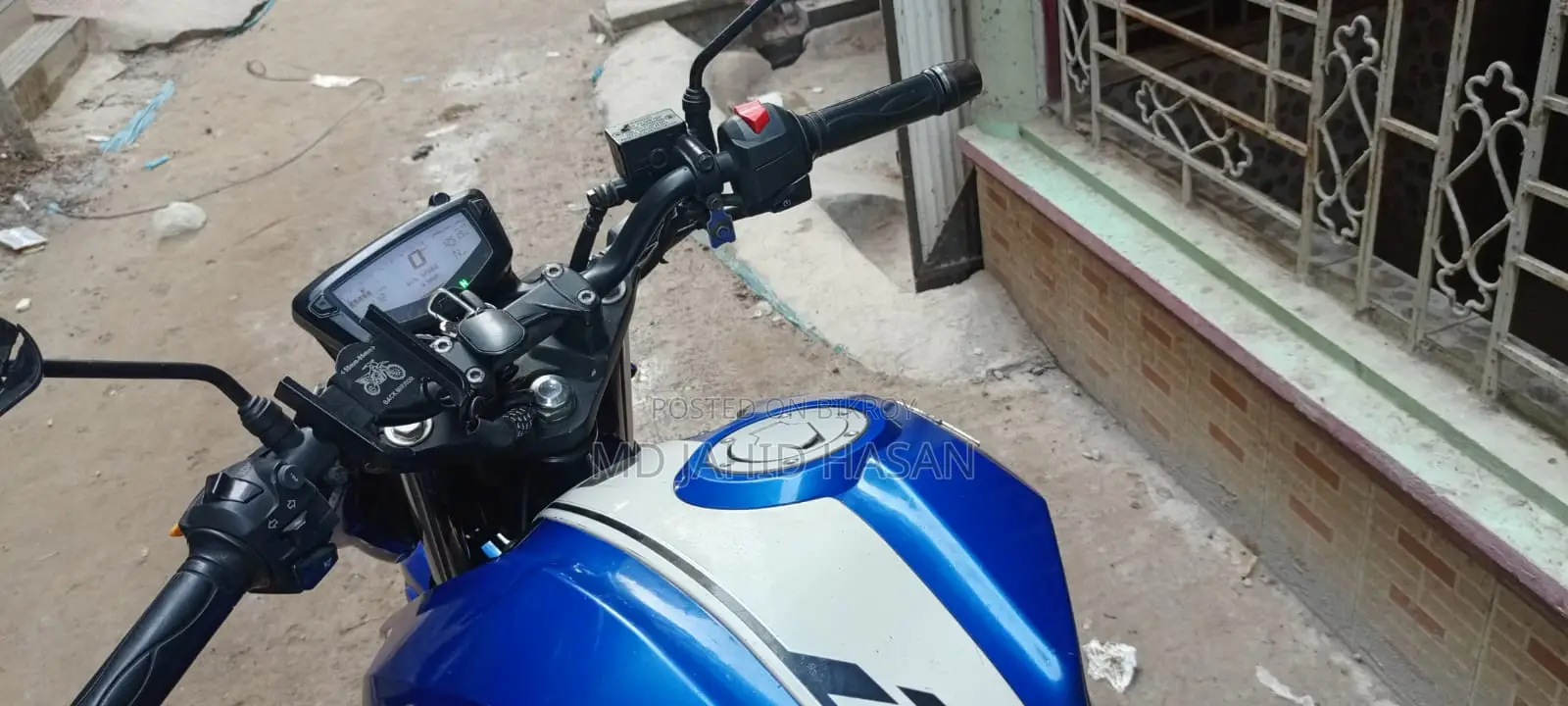 TVS Apache RTR 160 - ২০২৩