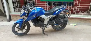 TVS Apache RTR 160 - ২০২৩