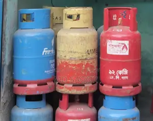 এলপি গ্যাস বিক্রি