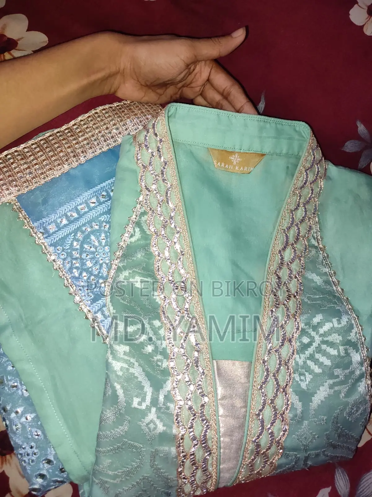 ডিজাইনার কামিজ