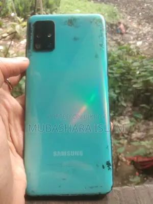 Samsung Galaxy A51 . (Used)