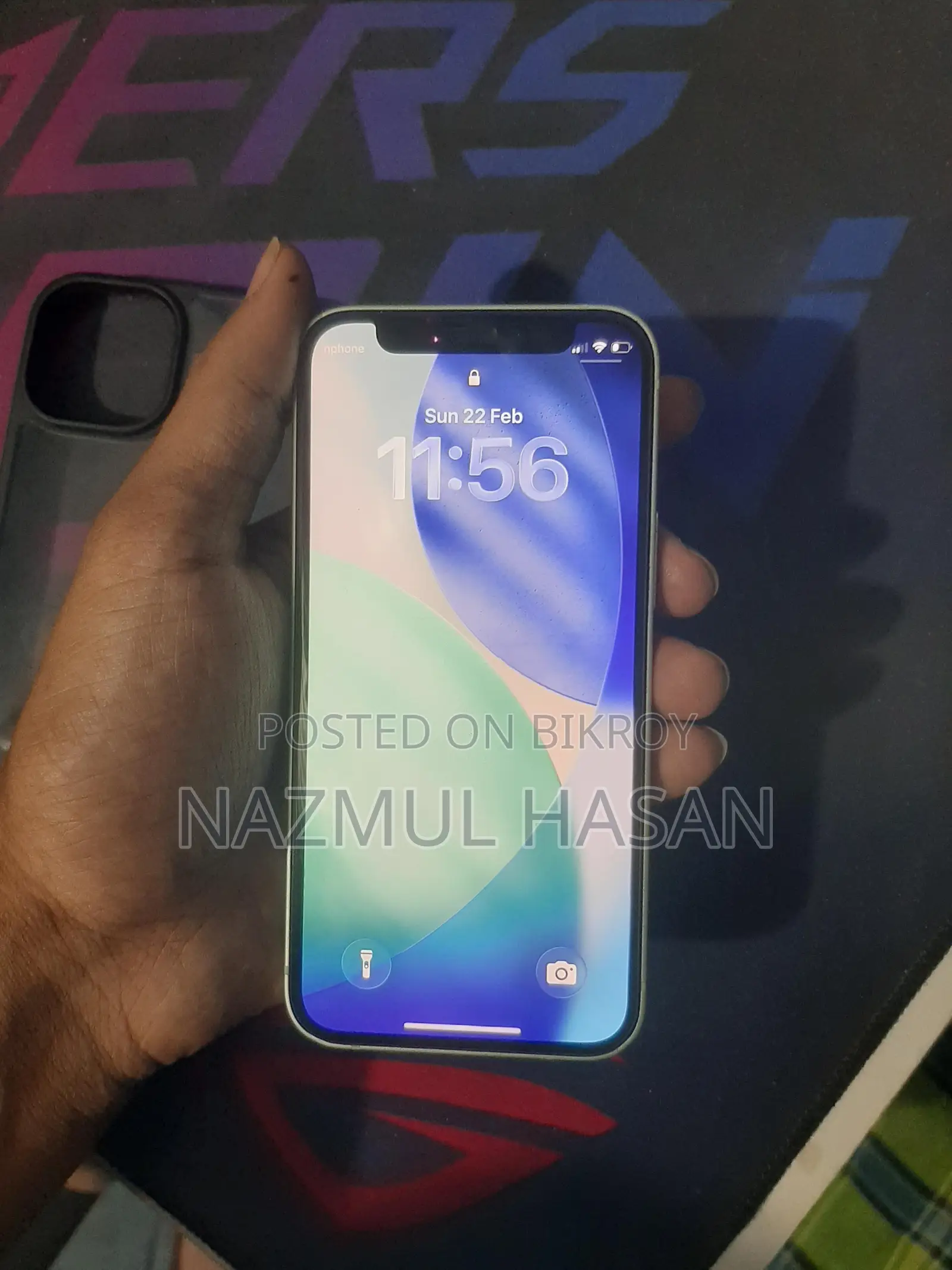 অ্যাপল আইফোন ১২ মিনি (ব্যবহৃত)