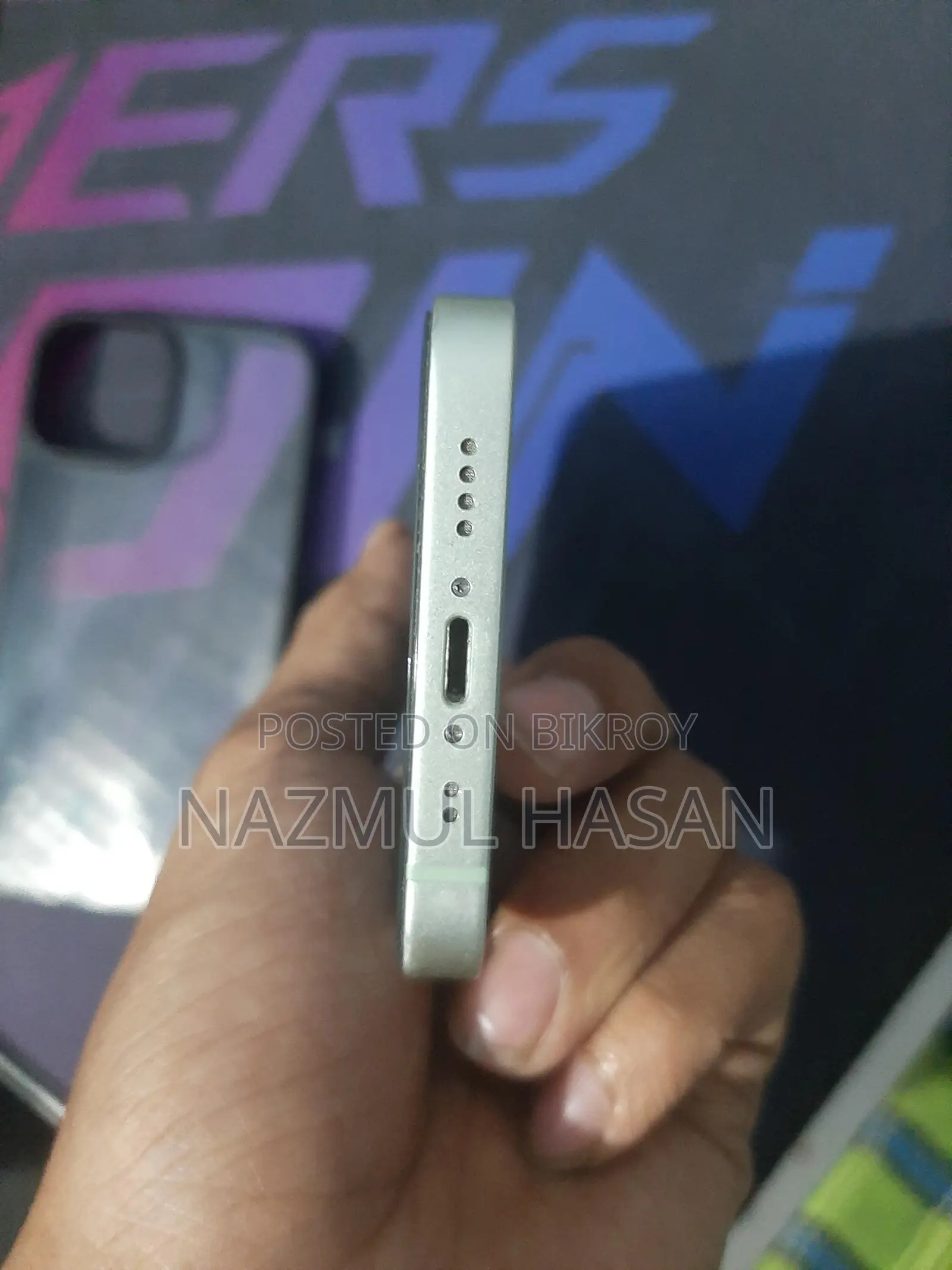 অ্যাপল আইফোন ১২ মিনি (ব্যবহৃত)
