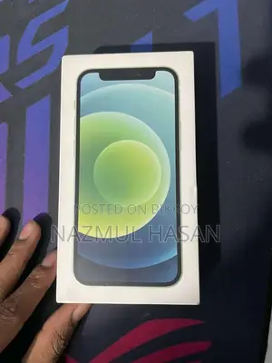 অ্যাপল আইফোন ১২ মিনি (ব্যবহৃত)