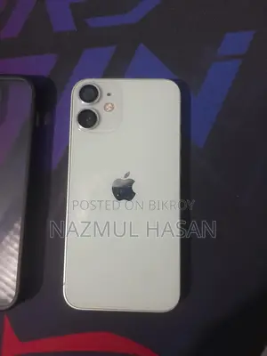 অ্যাপল আইফোন ১২ মিনি (ব্যবহৃত)