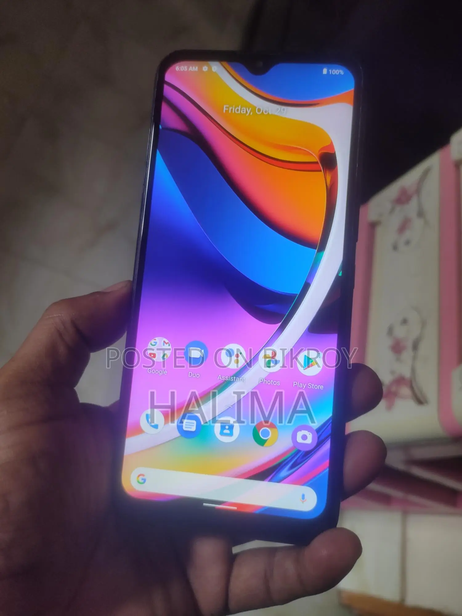 Symphony Z35 4G 4/64 GB (Used)