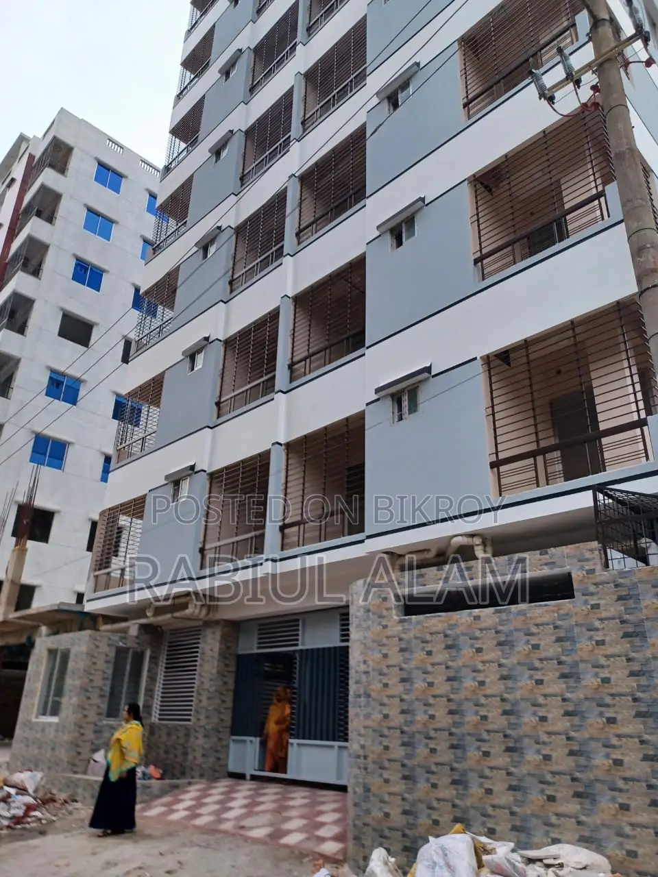 Flat for Rent Starting May 2026