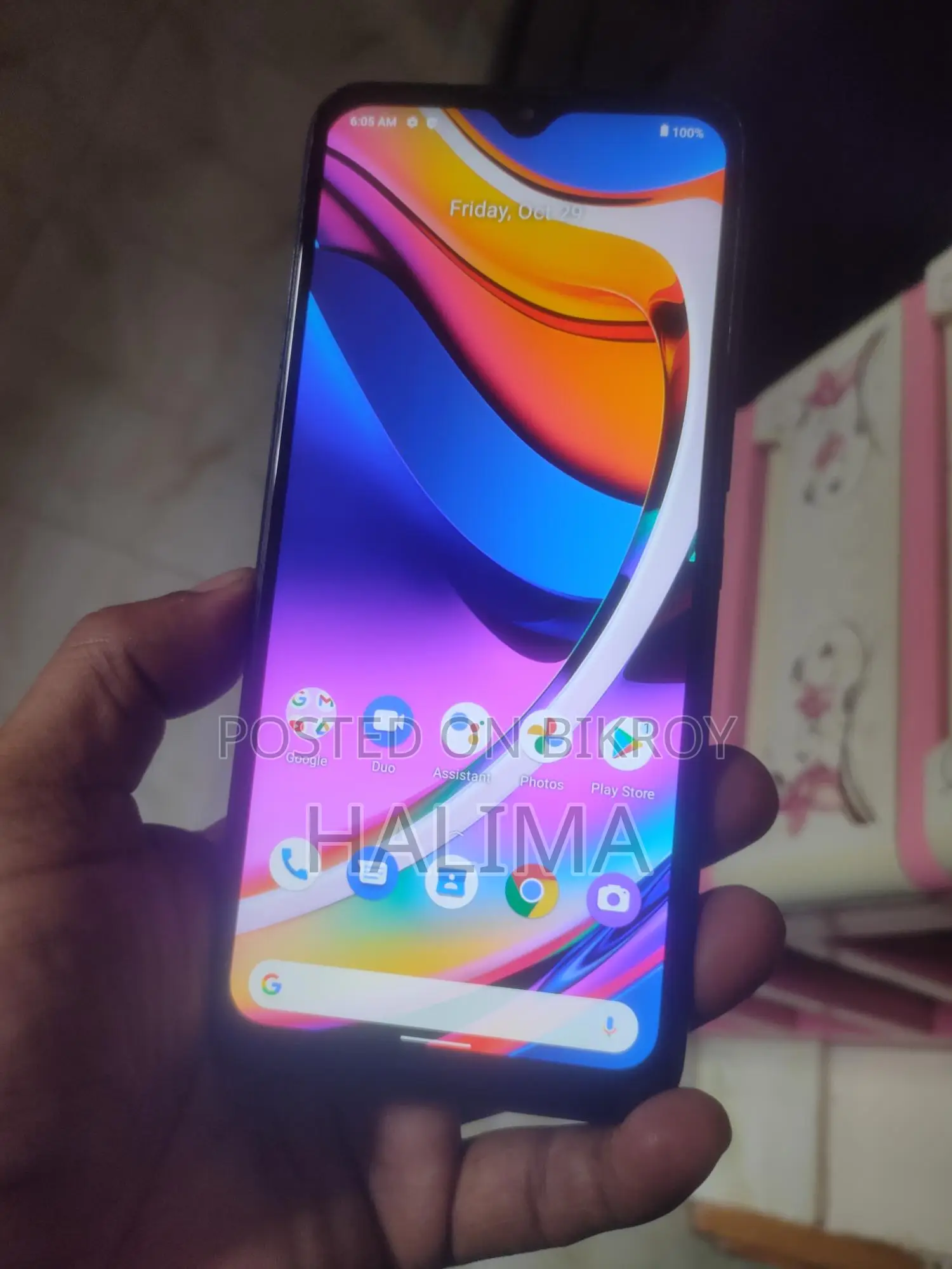 Symphony Z35 4G 4/64 GB (Used)