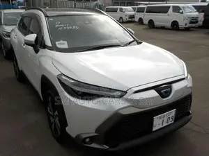 Toyota Corolla Cross Z Pearl Full Option 2023