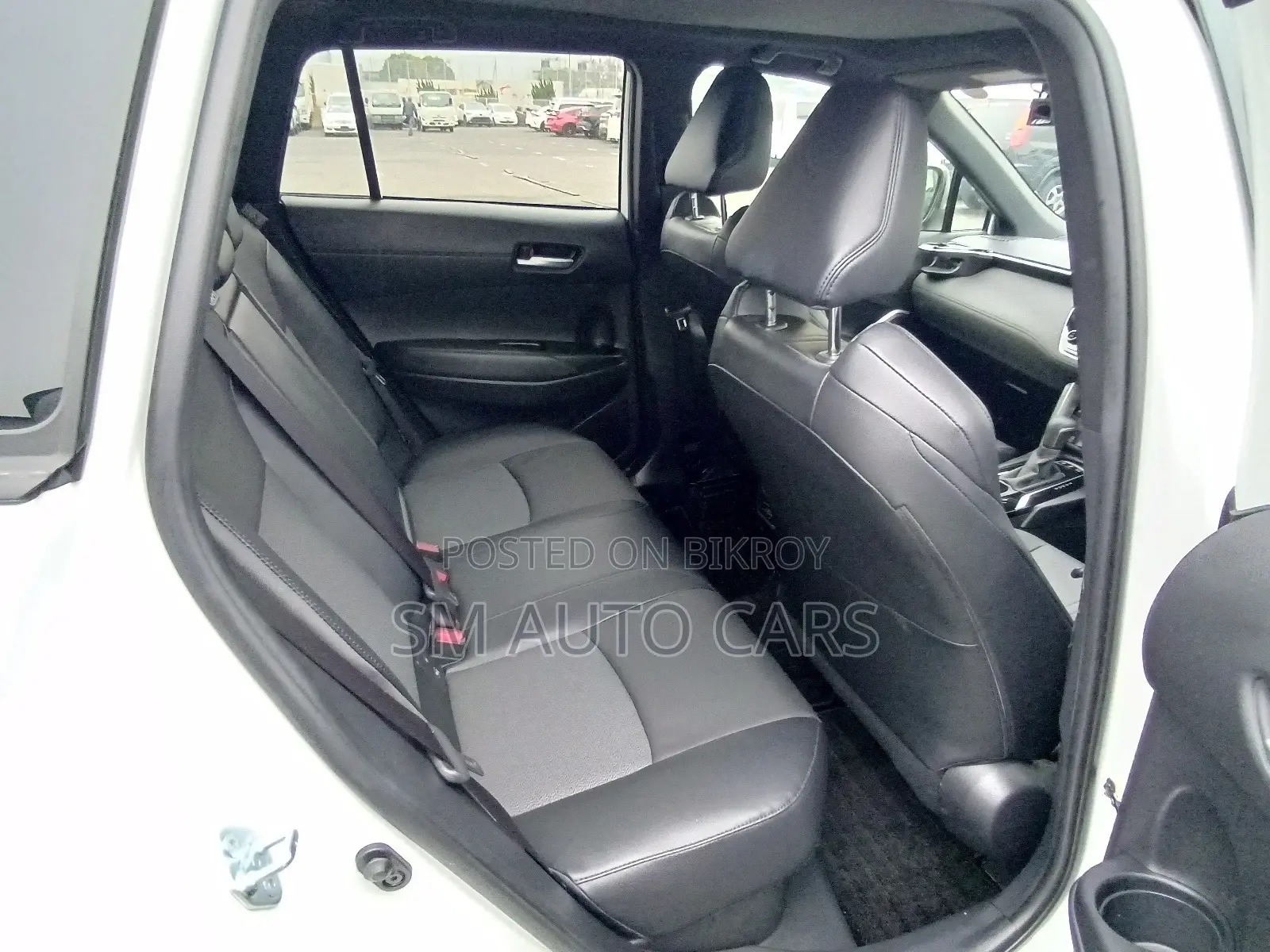 Toyota Corolla Cross Z Pearl Full Option 2022