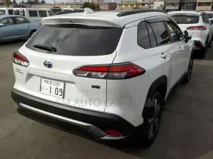Toyota Corolla Cross Z Pearl Full Option 2023