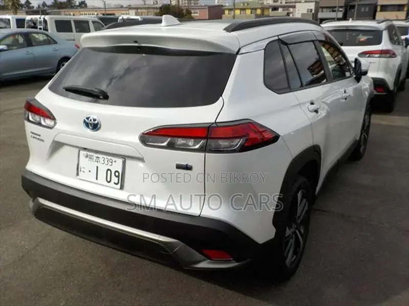 Toyota Corolla Cross Z Pearl Full Option 2023