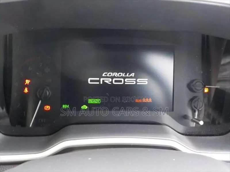 Toyota Corolla Cross Z Pearl Full Option 2023