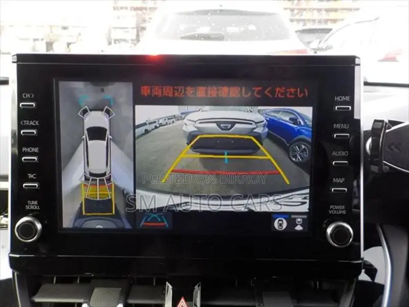 Toyota Corolla Cross Z Pearl Full Option 2023