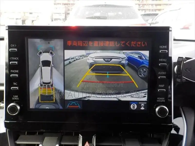 Toyota Corolla Cross Z Pearl Full Option 2023
