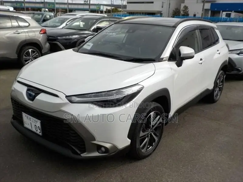 Toyota Corolla Cross Z Pearl Full Option 2023