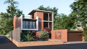 Triplex House for Sale on 5 Katha Land in Jolshiri Abashon