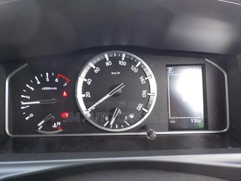Toyota Hiace Super GL Dark Prime2 2025