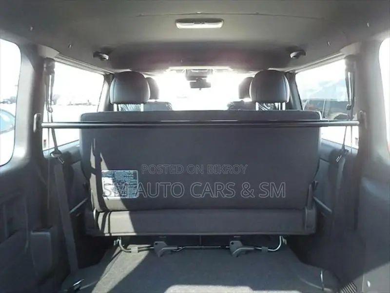 Toyota Hiace Super GL Dark Prime2 2025