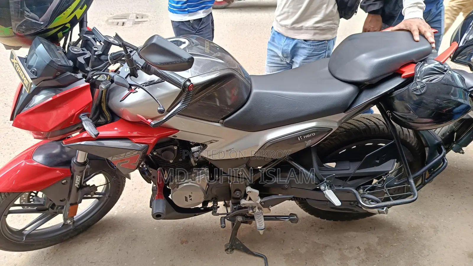 Hero Xtreme Sports . 2024