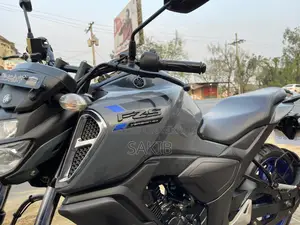 Yamaha FZS V3 deluxe 2024