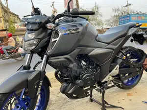 Yamaha FZS V3 deluxe 2024