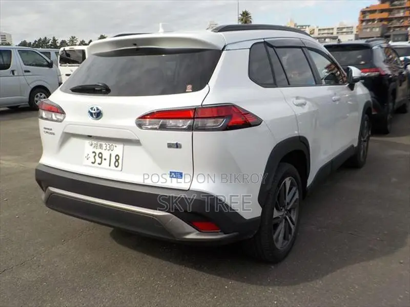 Toyota Corolla Cross Z PACKAGE 2022