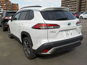 Toyota Corolla Cross Z PACKAGE 2022