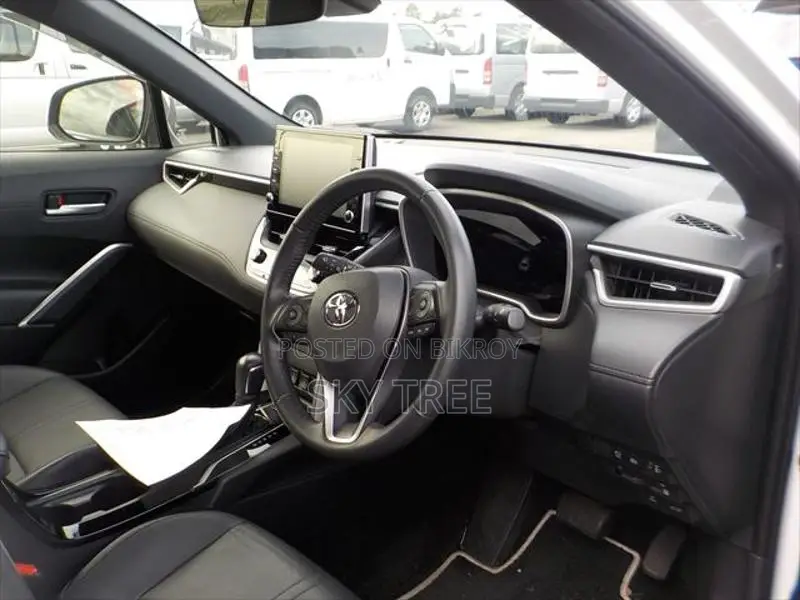 Toyota Corolla Cross Z PACKAGE 2022