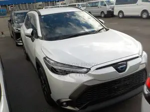Toyota Corolla Cross Z PACKAGE 2022