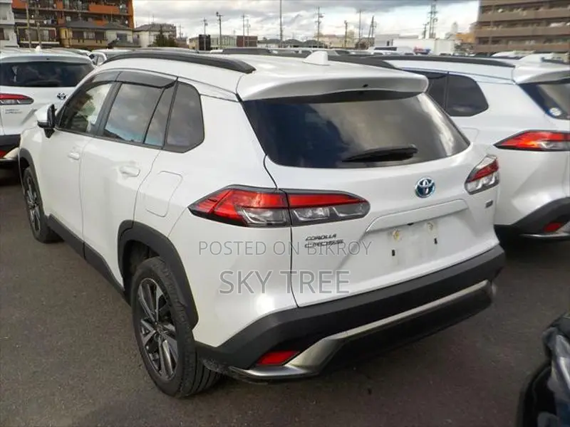 Toyota Corolla Cross Z PACKAGE 2022