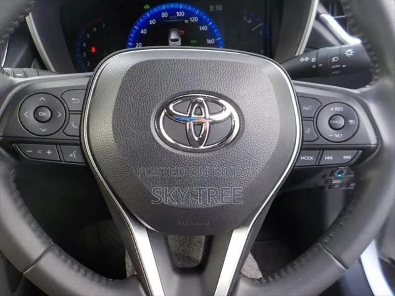 Toyota Corolla Cross Z PACKAGE 2022