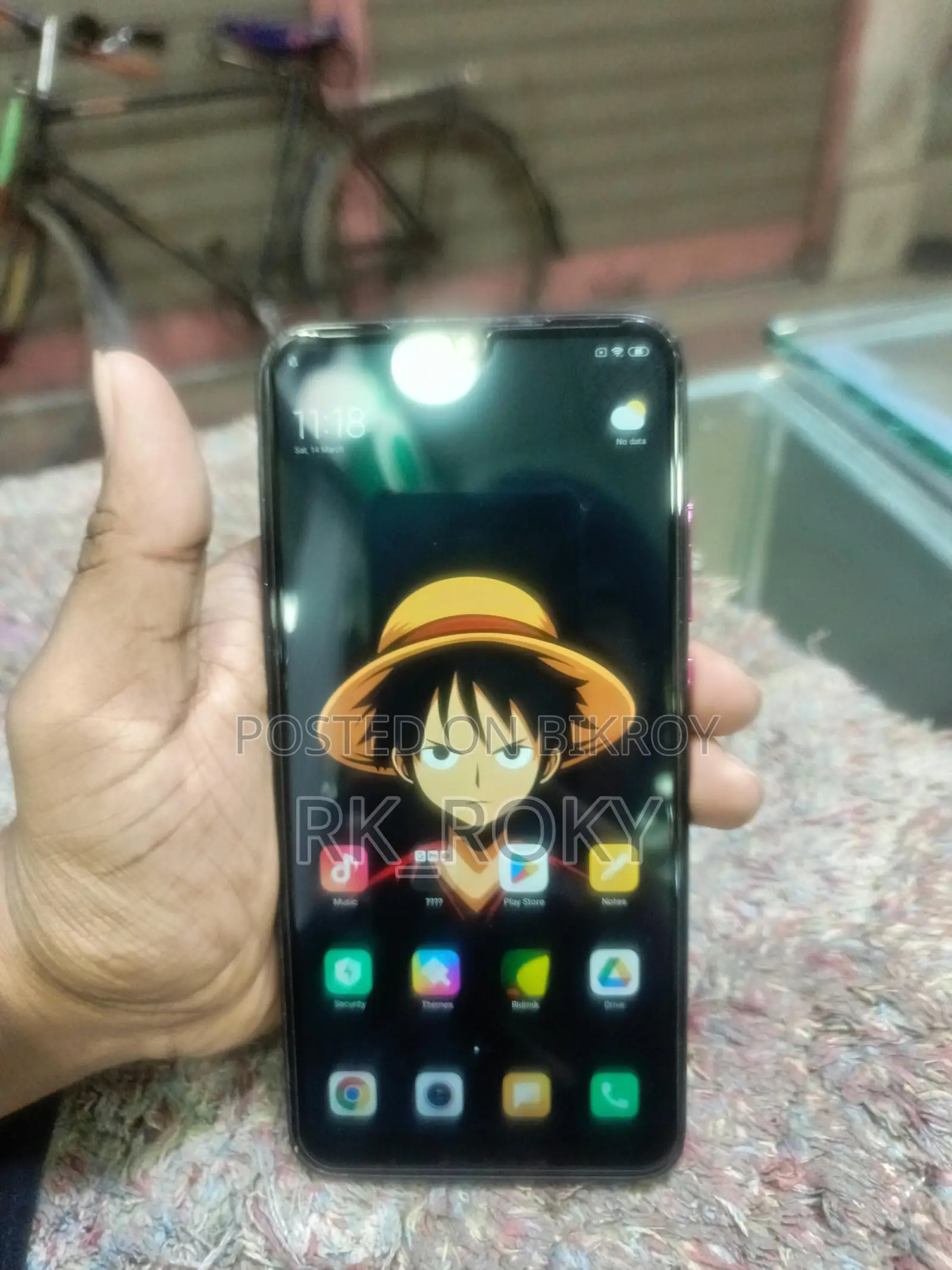 Xiaomi Redmi Y3 . (Used)