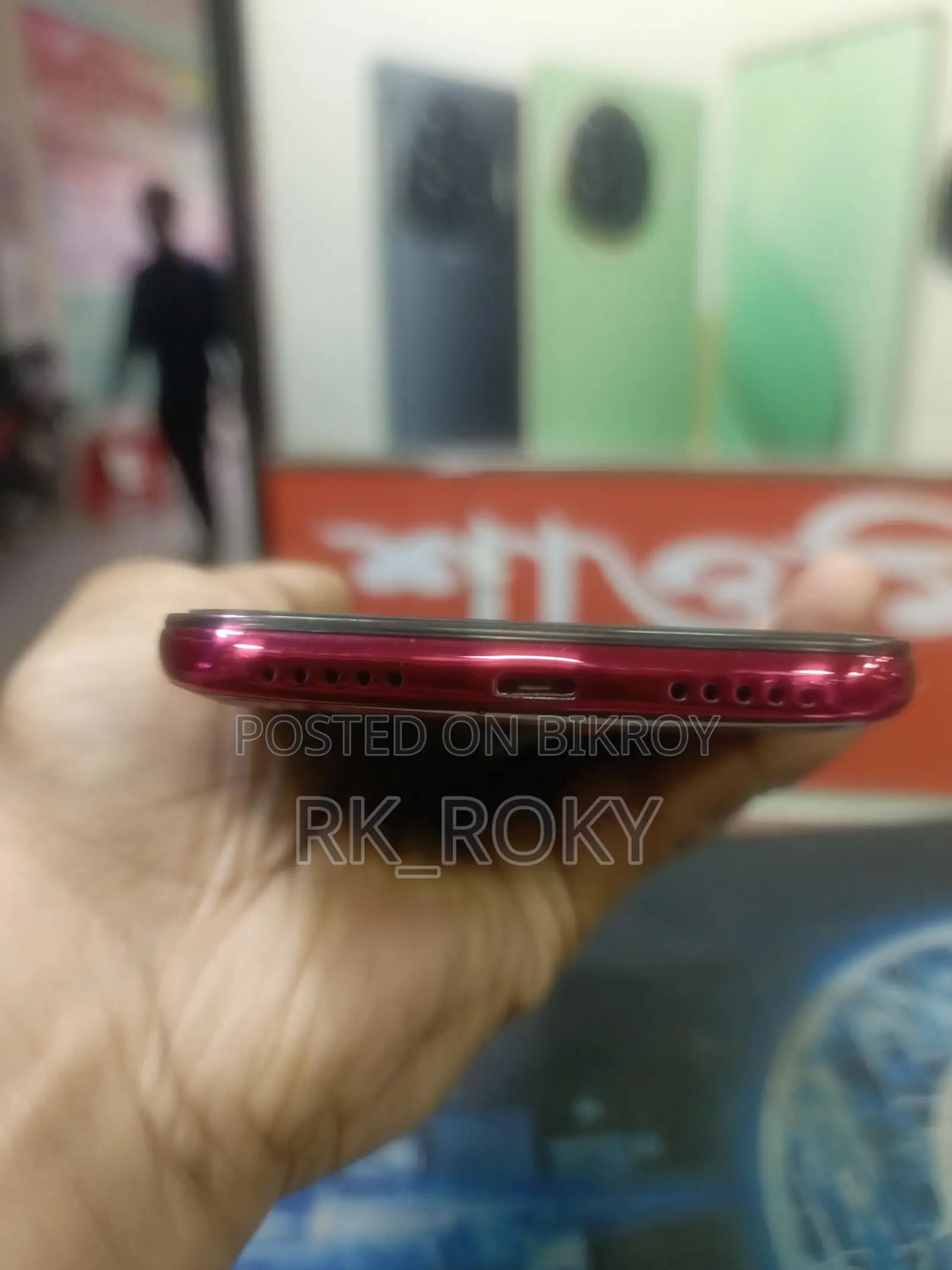 Xiaomi Redmi Y3 . (Used)