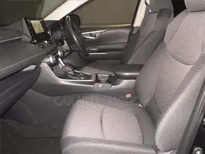 Toyota RAV4 Hybrid X 2021